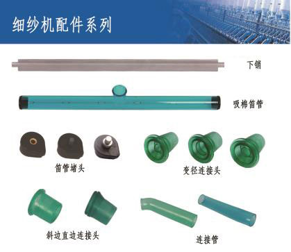 細紗機(jī)配件系列(lie)