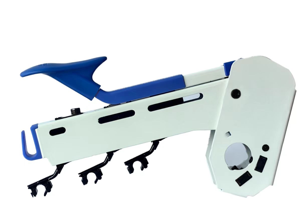 SDYJ2-145A彈簧加壓搖架(jia)